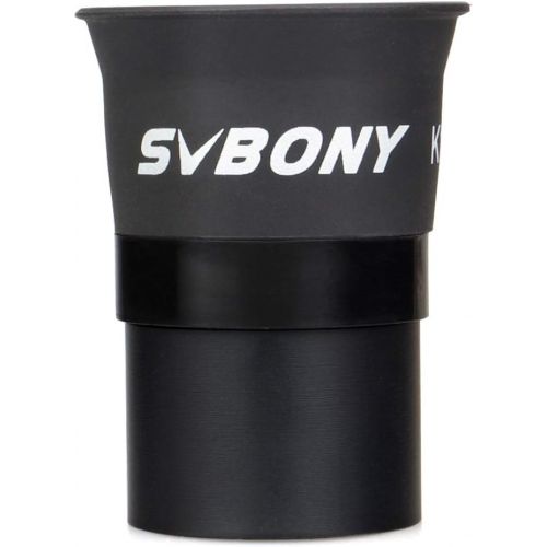  SVBONY kellner Telescope Eyepiece,1.25 inches Telescope Accessory for Telescope (17.5mm)