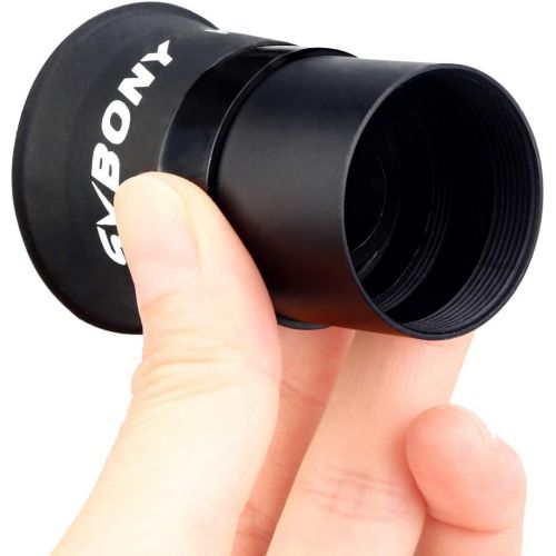  SVBONY kellner Telescope Eyepiece,1.25 inches Telescope Accessory for Telescope (17.5mm)