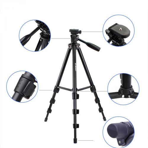  SVBONY SV41 Spotting Scope Mak with Tripod Waterproof 25-75x70 Mini Compact for Shooting Birdwatching Travel for Both Terrestrial and Astronomical Use