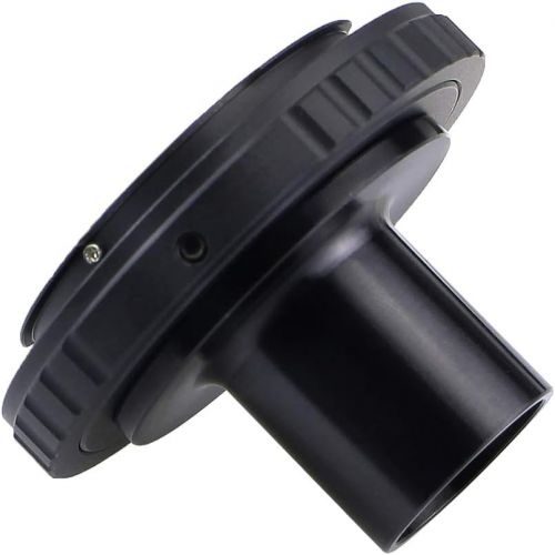  SVBONY Microscope T Adapter Camera Adapter for Nikon SLR DSLR Camera Adapter for Microscopes Microscope Adapter