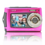 SVP 18 Megapixel Digital Camera Series (Aqua5500-bluecolor)