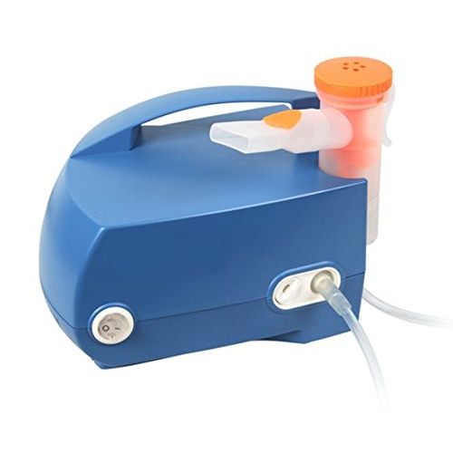  SVP Personal Cool Mist Steam Inhaler Vaporizer Essential Oil Humidifier Compressor FDA Approved