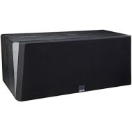 [아마존베스트]SVS Prime Center Speaker  Premium Black Ash