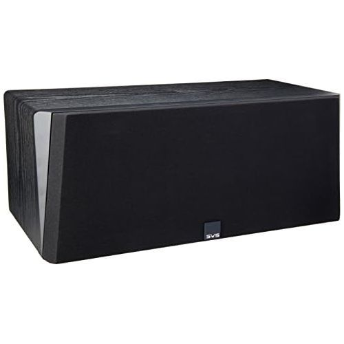  [아마존베스트]SVS Prime Center Speaker  Premium Black Ash