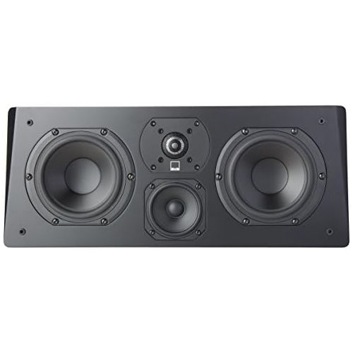  [아마존베스트]SVS Prime Center Speaker  Premium Black Ash