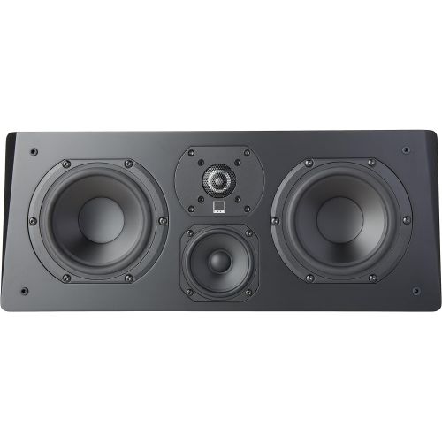  [아마존베스트]SVS Prime Center Speaker  Premium Black Ash