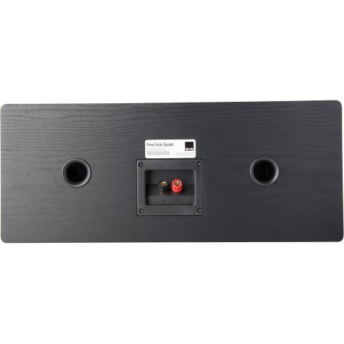  [아마존베스트]SVS Prime Center Speaker  Premium Black Ash