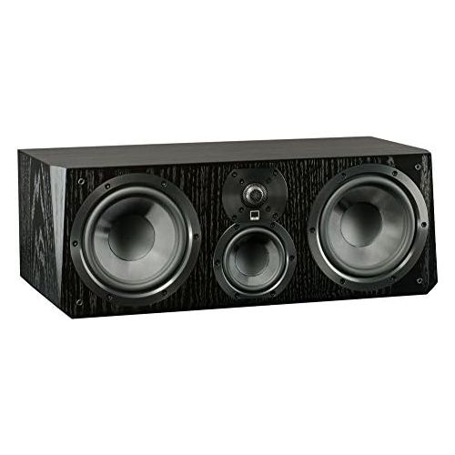  [아마존베스트]SVS Ultra Center Speaker - Black Oak Veneer