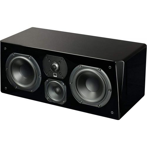  [아마존베스트]SVS Prime Center Speaker - Piano Gloss Black