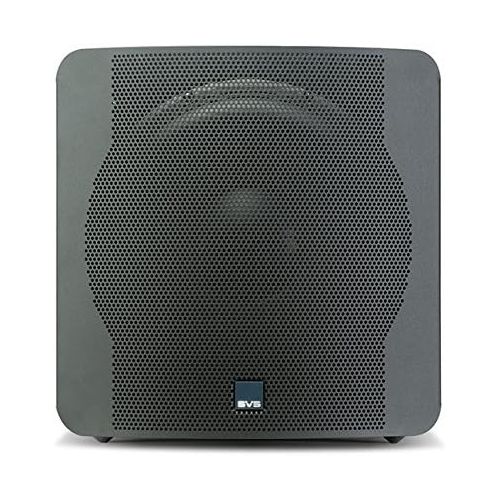  [아마존베스트]SVS SB-2000 Subwoofer (Black Ash)  12-inch Driver, 500-Watts RMS, Sealed Cabinet