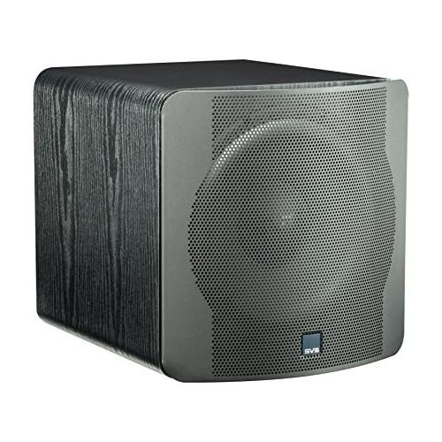  [아마존베스트]SVS SB-2000 Subwoofer (Black Ash)  12-inch Driver, 500-Watts RMS, Sealed Cabinet