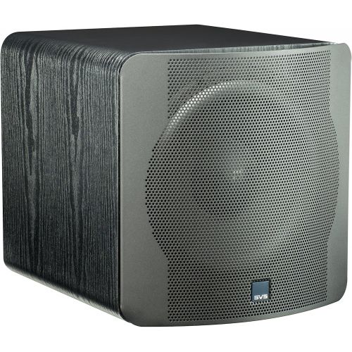  [아마존베스트]SVS SB-2000 Subwoofer (Black Ash)  12-inch Driver, 500-Watts RMS, Sealed Cabinet