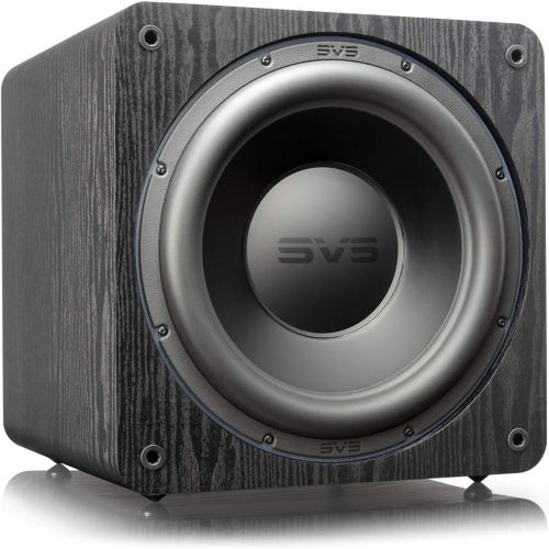  [아마존베스트]SVS SB-3000 Subwoofer - 13-inch Driver, 800W RMS, 2,500W Peak Power, DSP Control App - Premium Black Ash