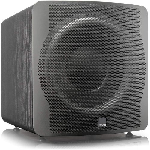  [아마존베스트]SVS SB-3000 Subwoofer - 13-inch Driver, 800W RMS, 2,500W Peak Power, DSP Control App - Premium Black Ash