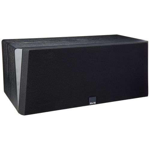  SVS Prime Center Speaker  Premium Black Ash