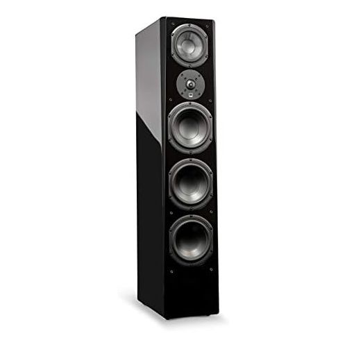  SVS Prime Pinnacle  3-Way Tower Speaker (Single) - Piano Gloss Black