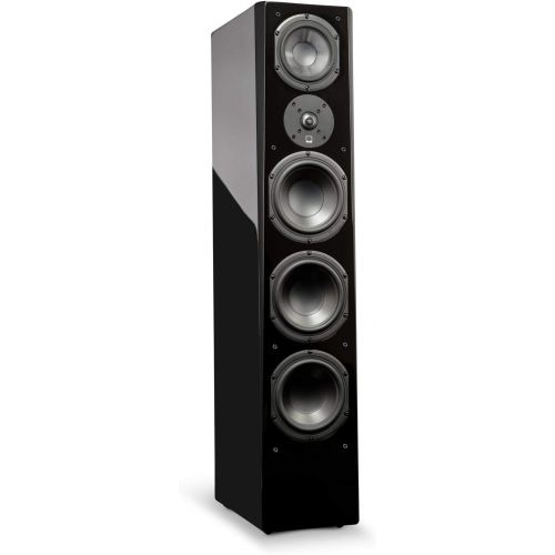  SVS Prime Pinnacle  3-Way Tower Speaker (Single) - Piano Gloss Black