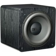 SVS SB-2000 Subwoofer (Black Ash)  12-inch Driver, 500-Watts RMS, Sealed Cabinet