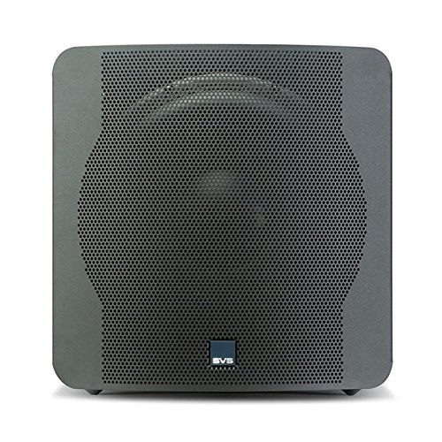  SVS SB-2000 Subwoofer (Black Ash)  12-inch Driver, 500-Watts RMS, Sealed Cabinet