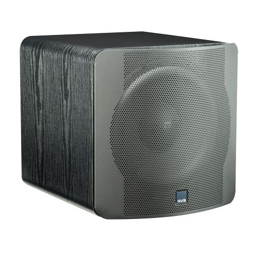  SVS SB-2000 Subwoofer (Black Ash)  12-inch Driver, 500-Watts RMS, Sealed Cabinet