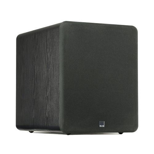  SVS PB-1000 Subwoofer (Black Ash)  10-inch Driver, 300-Watts RMS, Ported Cabinet