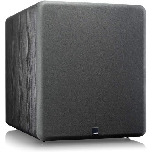  SVS PB-2000 Pro 12 Ported Subwoofer - Black Ash