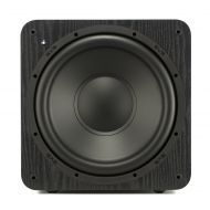 SVS SB-1000 Subwoofer (Black Ash)  12-inch Driver, 300-Watts RMS, Sealed Cabinet