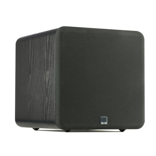  SVS SB-1000 Subwoofer (Black Ash)  12-inch Driver, 300-Watts RMS, Sealed Cabinet