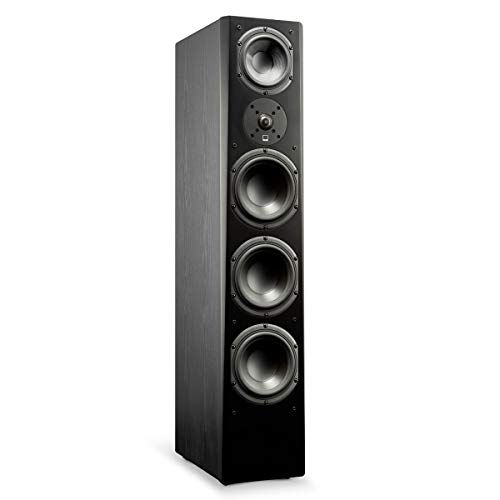  SVS Prime Pinnacle Floorstanding Speaker - Each (Black Ash)