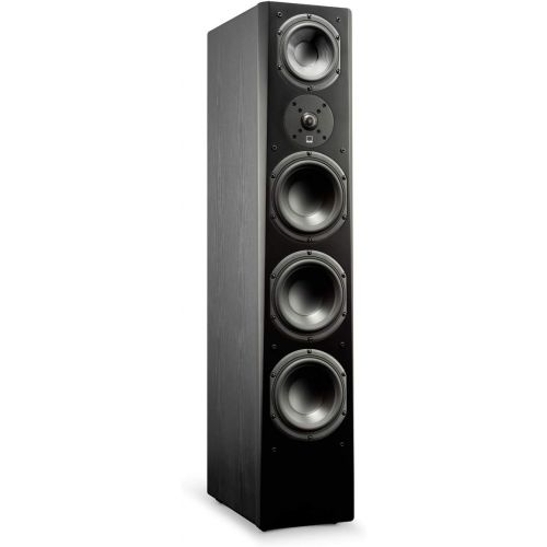  SVS Prime Pinnacle Floorstanding Speaker - Each (Black Ash)