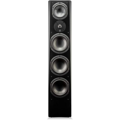  SVS Prime Pinnacle Floorstanding Speaker - Each (Black Ash)