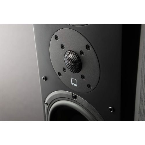  SVS Prime Pinnacle Floorstanding Speaker - Each (Black Ash)