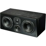 [아마존베스트]SVS Prime Center Speaker  Premium Black Ash