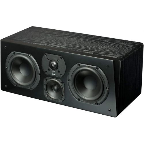  [아마존베스트]SVS Prime Center Speaker  Premium Black Ash