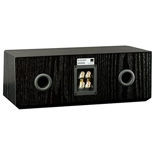  [아마존베스트]SVS Ultra Center Speaker - Black Oak Veneer