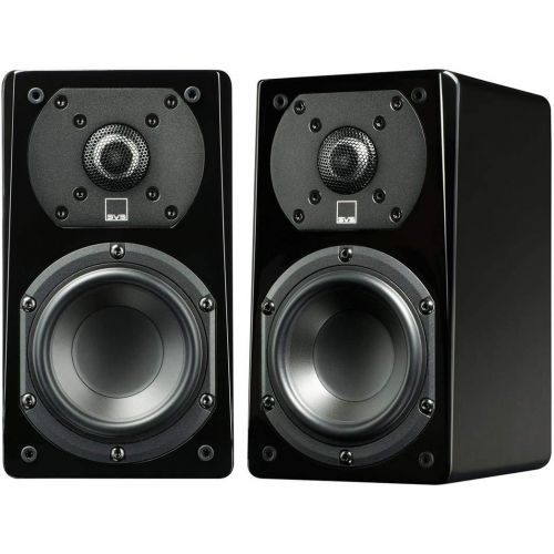  [아마존베스트]SVS Prime Satellite Speaker (Pair) - Piano Gloss Black