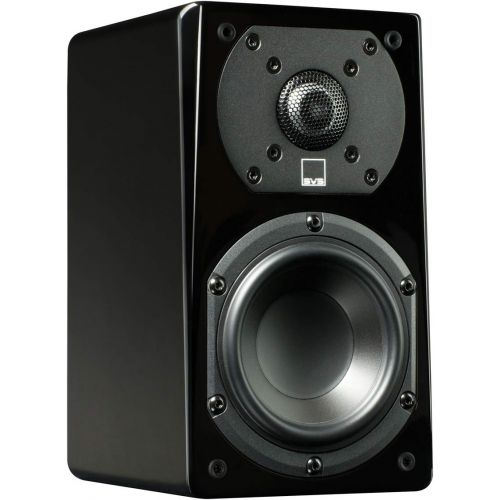  [아마존베스트]SVS Prime Satellite 5.1 Speaker System  Piano Gloss Black