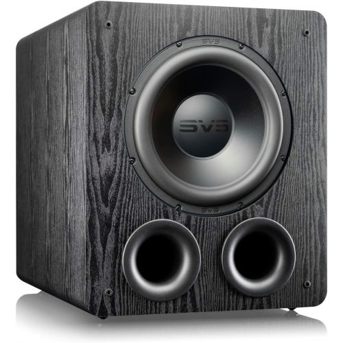  [아마존베스트]SVS PB-2000 Pro 12 Ported Subwoofer - Black Ash