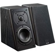 [아마존베스트]SVS Prime Elevation Speaker (Pair) - Premium Black Ash