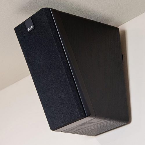  [아마존베스트]SVS Prime Elevation Speaker (Pair) - Premium Black Ash