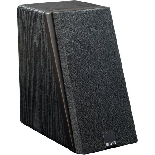  [아마존베스트]SVS Prime Elevation Speaker (Pair) - Premium Black Ash