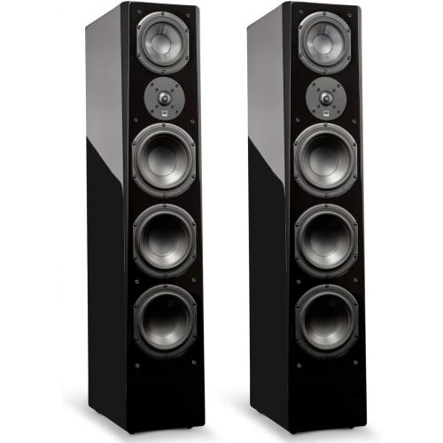  SVS Prime Pinnacle Floorstanding Speakers - Pair (Piano Gloss)