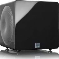 SVS 3000 Micro Subwoofer with Fully Active Dual 8-inch Drivers (Piano Gloss Black)