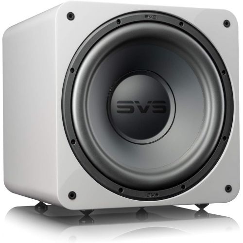  SVS SB-1000 Pro Sealed Subwoofer (White Gloss)