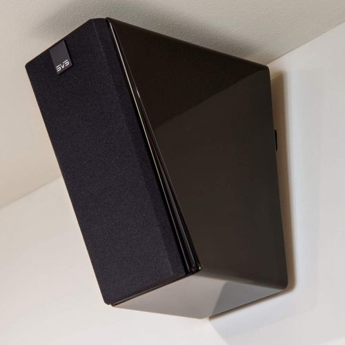  SVS Prime Elevation Speakers - Pair (Piano Gloss Black)