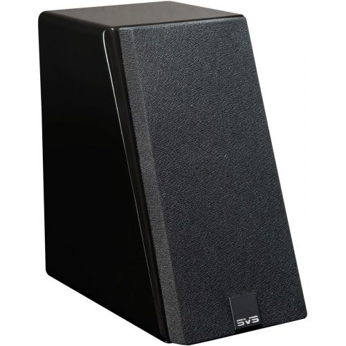  SVS Prime Elevation Speakers - Pair (Piano Gloss Black)