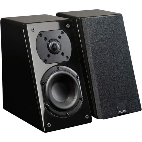  SVS Prime Elevation Speakers - Pair (Piano Gloss Black)