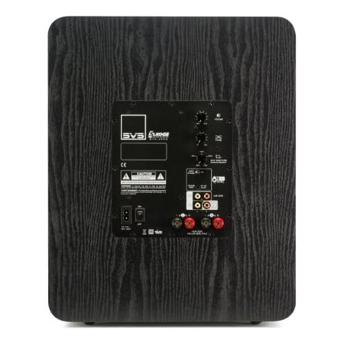  [아마존베스트]-Service-Informationen SVS PB-1000 Esche black