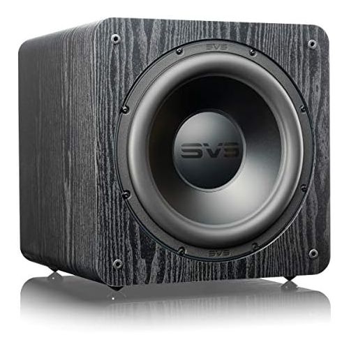  SVS SB 2000 Pro Subwoofer Black Ash