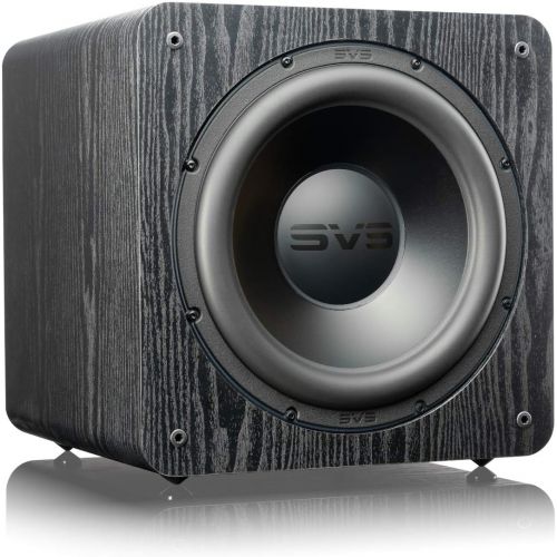  SVS SB 2000 Pro Subwoofer Black Ash